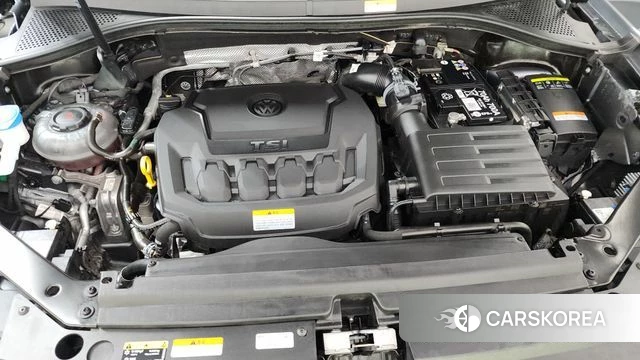 Volkswagen Tiguan Allspace id 4607674 из Кореи 31