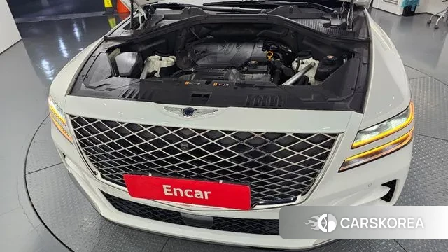 Genesis GV80 id 3697535 из Кореи 16