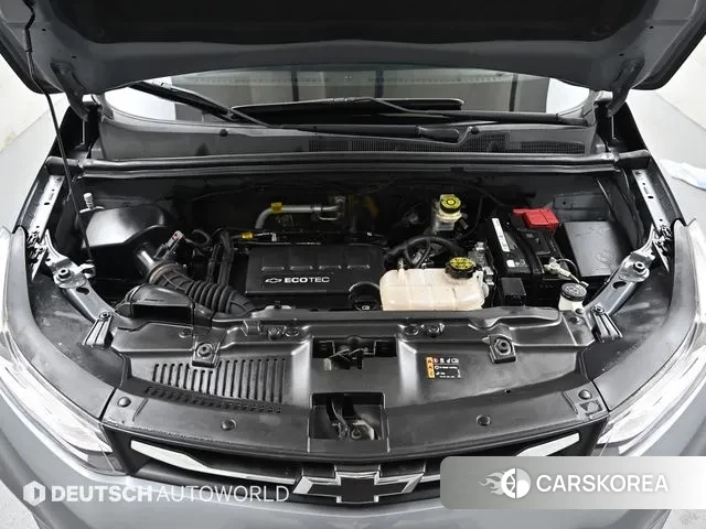 Chevrolet (GM Daewoo) The New Trax id 3469883 из Кореи 16