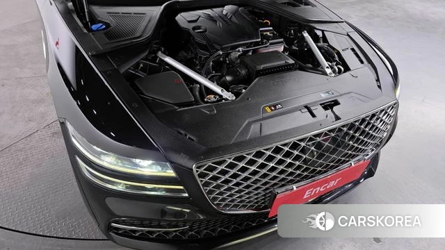 Genesis G80 (RG3) id 3818986 из Кореи 16