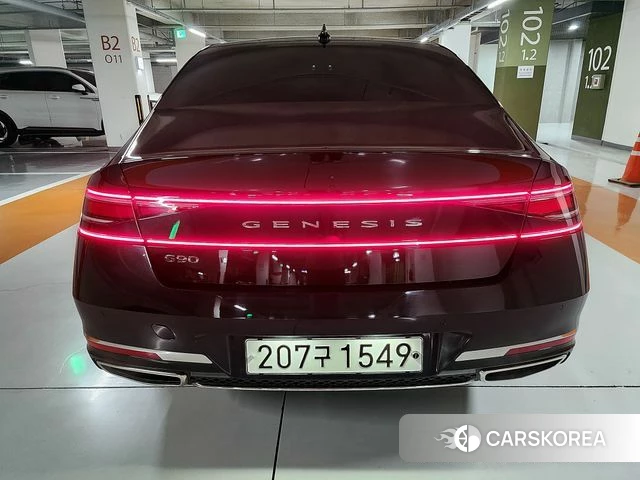 Genesis G90 (RS4) id 4281986 из Кореи 16
