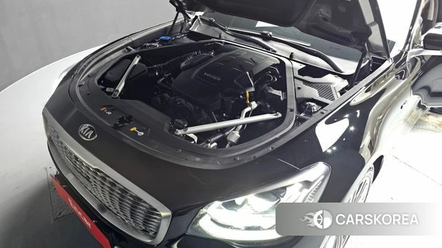 Kia More K9 id 4595651 из Кореи 29