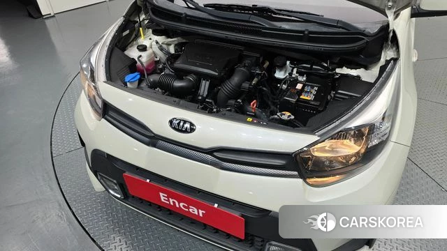 Kia Morning Urban (JA) id 4836194 из Кореи 16