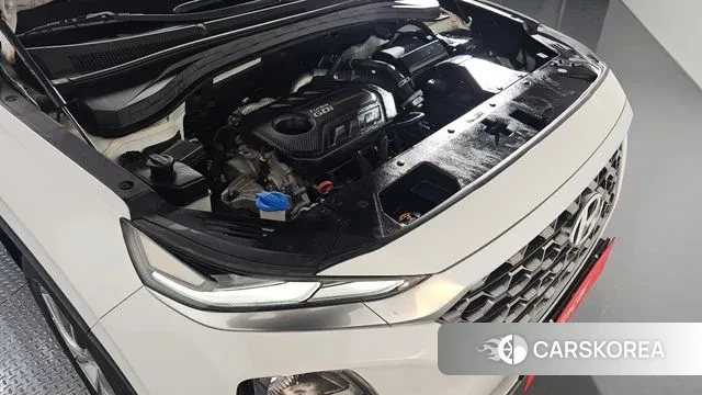 Hyundai Santa Fe TM id 3562727 из Кореи 16