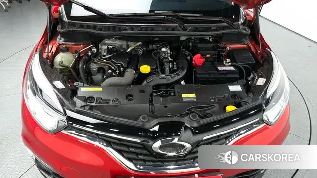 Renault Korea (Samsung) New QM3 id 3736719 из Кореи 16