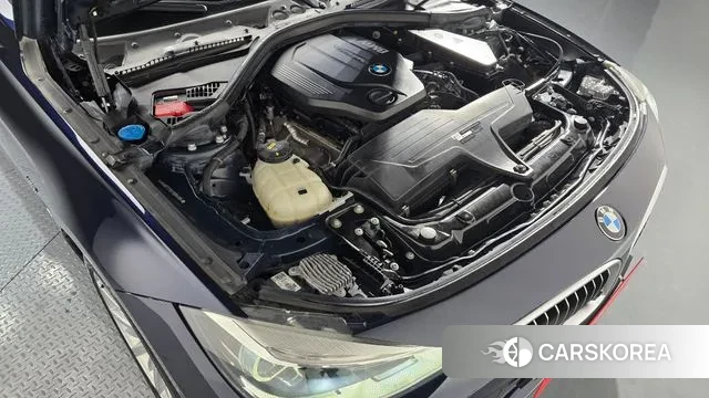 BMW 3 Series GT (F34) id 3728829 из Кореи 16