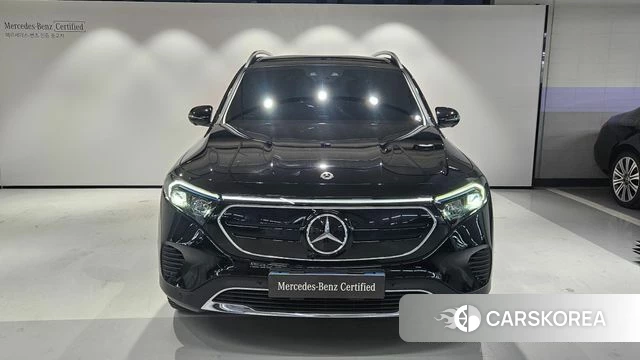 Mercedes-Benz EQB X243 id 4249051 из Кореи 16