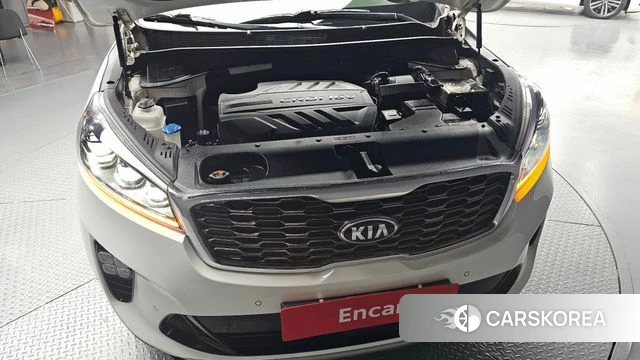 Kia The New Sorento id 4530561 из Кореи 27