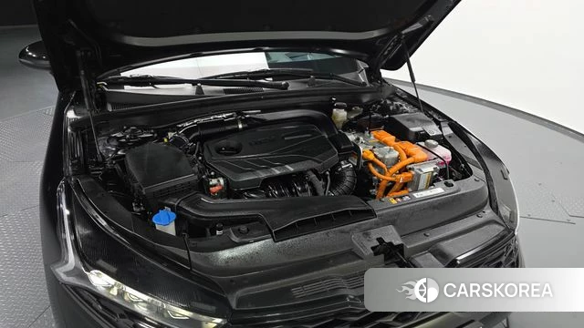 Kia K5 Hybrid 3rd Generation id 4507042 из Кореи 28