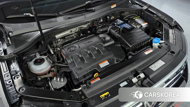Volkswagen Tiguan second Generation id 3853678 из Кореи 16