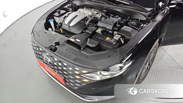 Hyundai The New Grandeur IG id 2980470 из Кореи 16