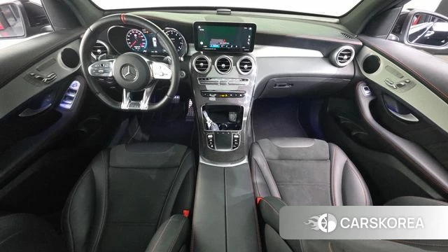 Mercedes-Benz GLC-Class X253 id 4524325 из Кореи 28