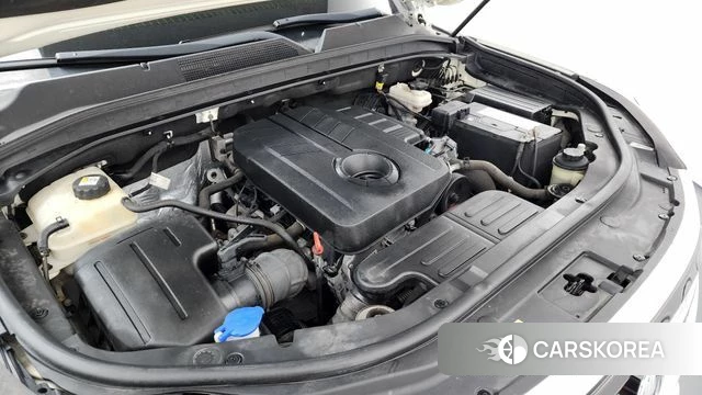 Ssangyong Rexton Sports id 3905746 из Кореи 16