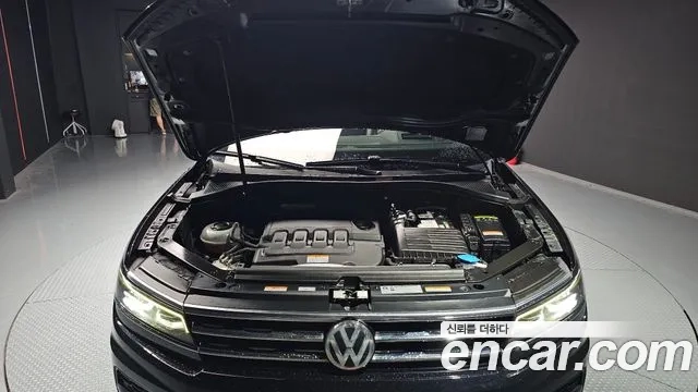 Volkswagen Tiguan second Generation id 2927519 из Кореи 16