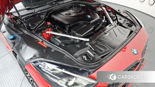 BMW Z4 (G29) id 3524423 из Кореи 16