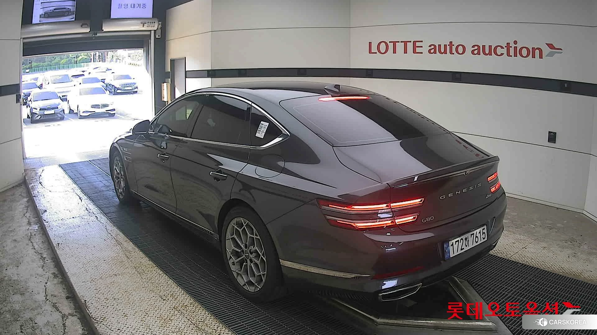 Hyundai G80 id 4902557 из Кореи 33