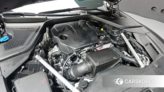 Genesis G80 (RG3) id 3426282 из Кореи 16