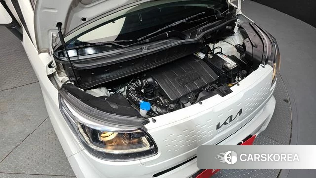 Kia The New Ray id 4618911 из Кореи 26