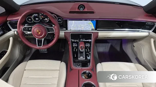 Porsche Panamera (971) id 3593321 из Кореи 16