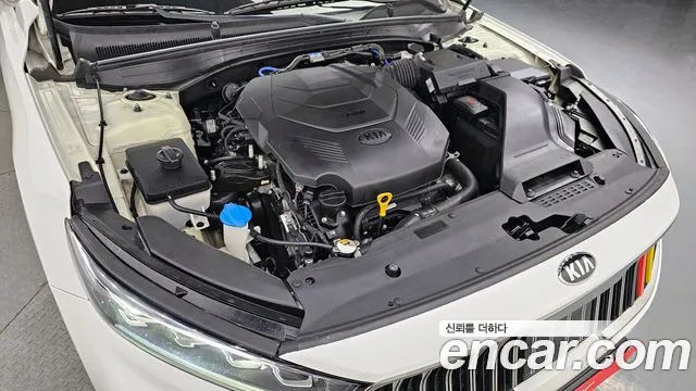 Kia K7 Premier id 2725983 из Кореи 16