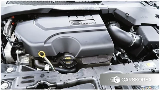 Land Rover Range Rover Evoque 2nd Generation id 3739459 из Кореи 16