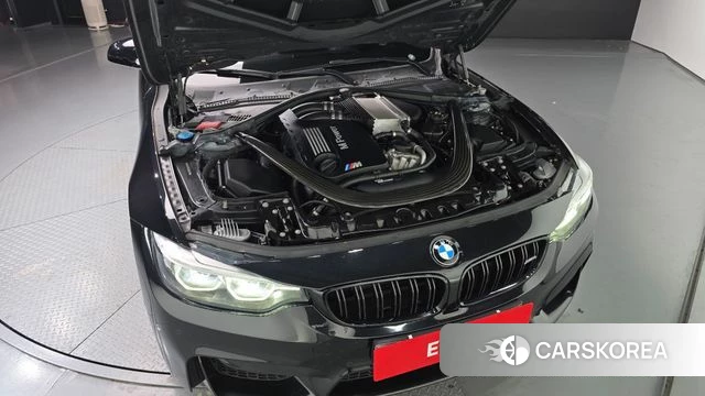 BMW M4 (F82) id 4232888 из Кореи 29