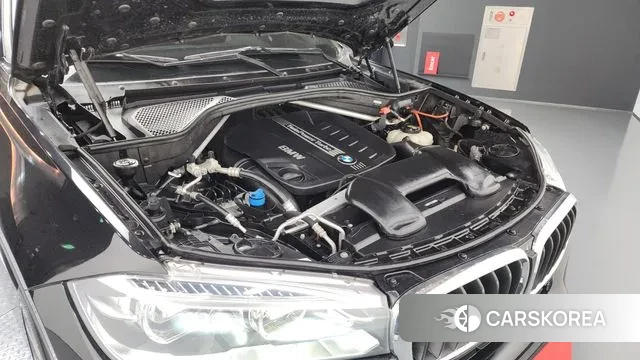 BMW X6 (F16) id 3345440 из Кореи 16