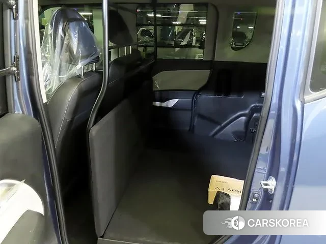 Kia The New Kia Ray EV id 3769857 из Кореи 16