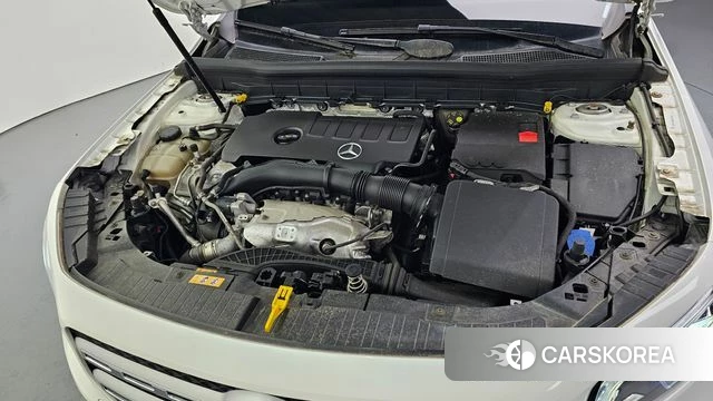 Mercedes-Benz GLB-Class X247 id 4423801 из Кореи 26