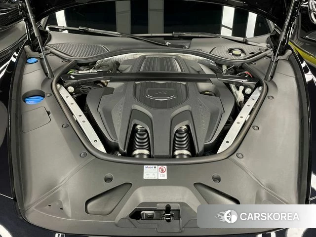 Porsche Panamera (976) id 4584504 из Кореи 16