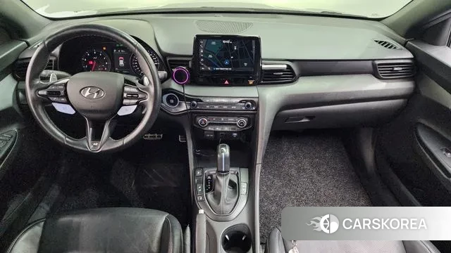 Hyundai Veloster (JS) id 3552110 из Кореи 16