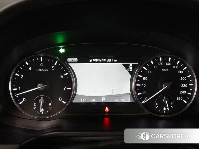 Kia More K9 id 4775710 из Кореи 16