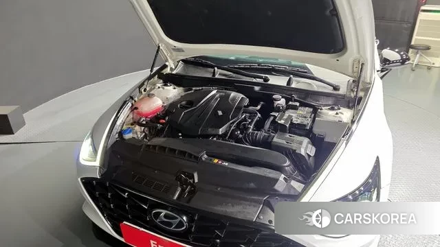 Hyundai Sonata (DN8) id 3373673 из Кореи 16