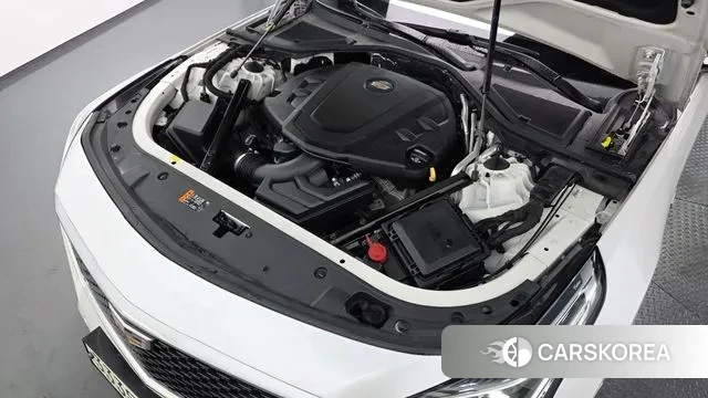 Cadillac CT6 id 3713553 из Кореи 16