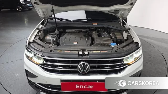 Volkswagen Tiguan second Generation id 3478856 из Кореи 16
