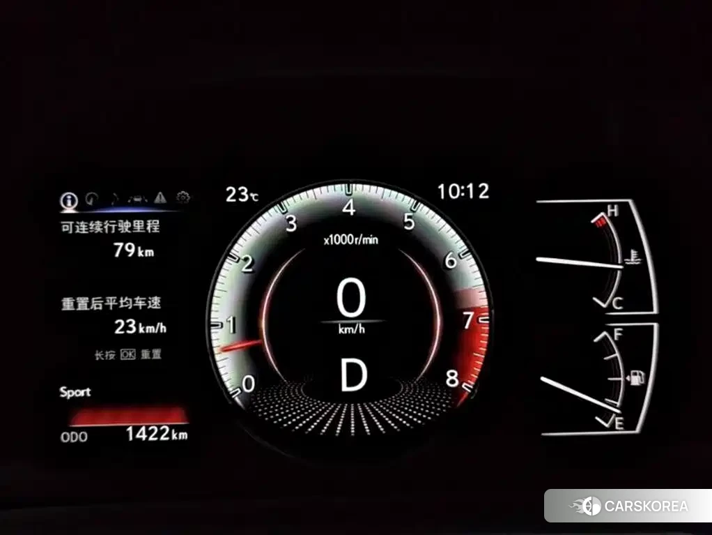 Lexus ES 2026 Черный из Китая, фото 6