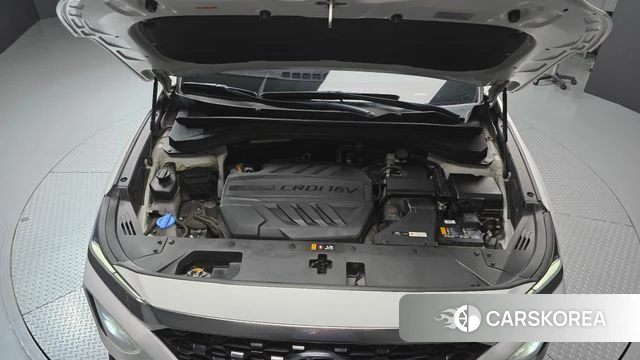 Hyundai Santa Fe TM id 4717879 из Кореи 31