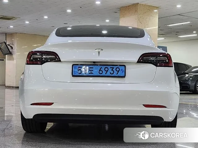 Tesla Model 3 id 3289197 из Кореи 16