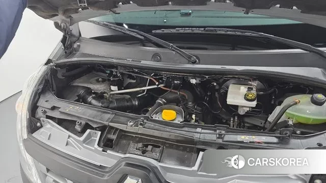 Renault Korea (Samsung) Master id 3608101 из Кореи 16