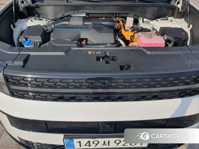 Hyundai Santa Fe (MX5) id 3431788 из Кореи 16