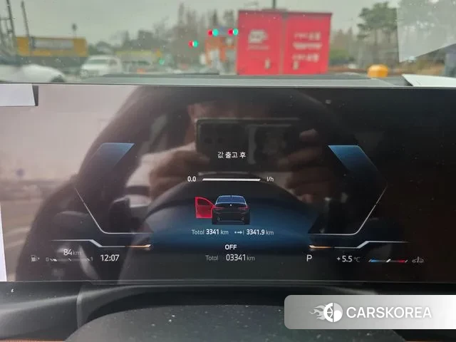 BMW 3 Series (G20) 2025 Черный из Кореи, фото 6