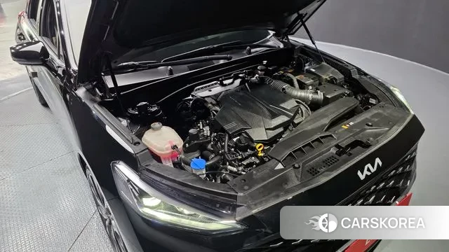 Kia K8 id 3534920 из Кореи 16