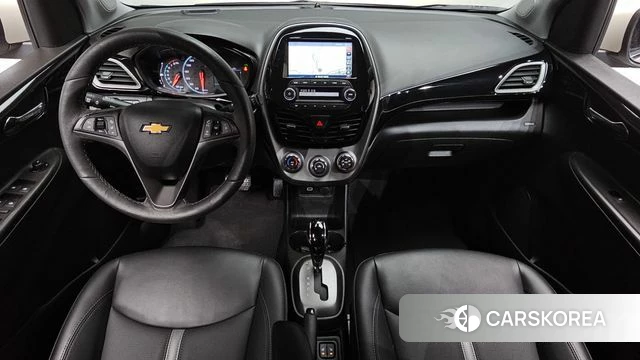 Chevrolet (GM Daewoo) The New Spark id 4294767 из Кореи 28