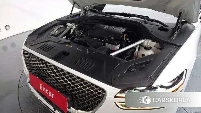 Genesis GV70 id 3416564 из Кореи 16