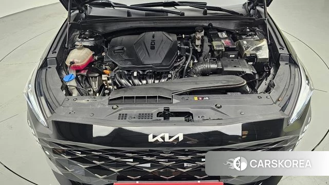 Kia K8 id 4720950 из Кореи 16