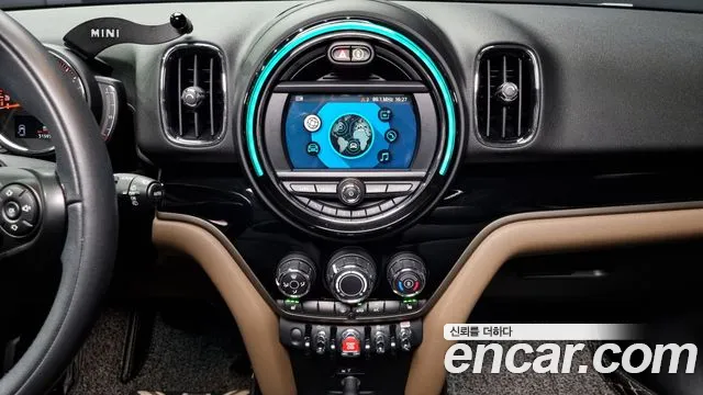 Mini Cooper Countryman id 2675586 из Кореи 16