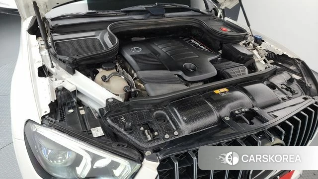 Mercedes-Benz GLE-Class W167 id 4338966 из Кореи 29