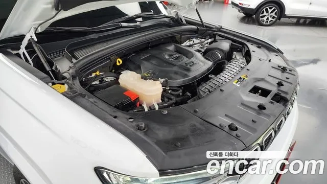 Jeep Grand Cherokee (WL) id 2874805 из Кореи 16