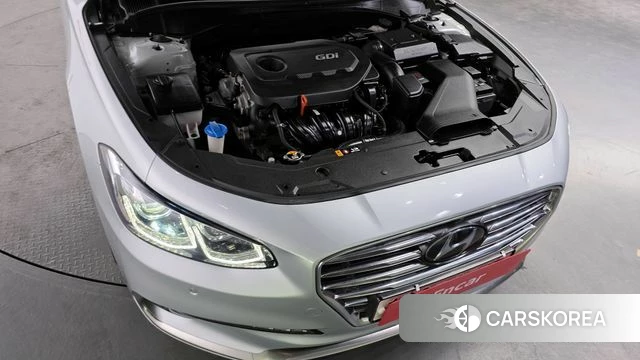 Hyundai Grandeur IG id 4232830 из Кореи 16