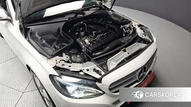 Mercedes-Benz C-Class W205 id 3558037 из Кореи 16